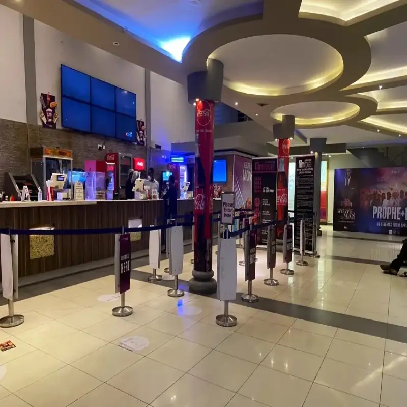 Filmhouse Cinemas, Leisure Mall